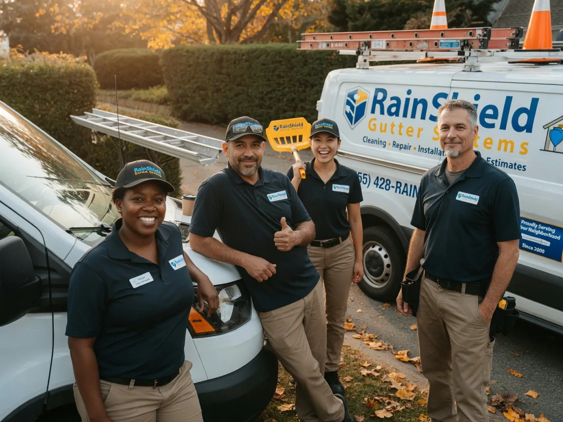 Gutter Installation company in Trivoli, IL