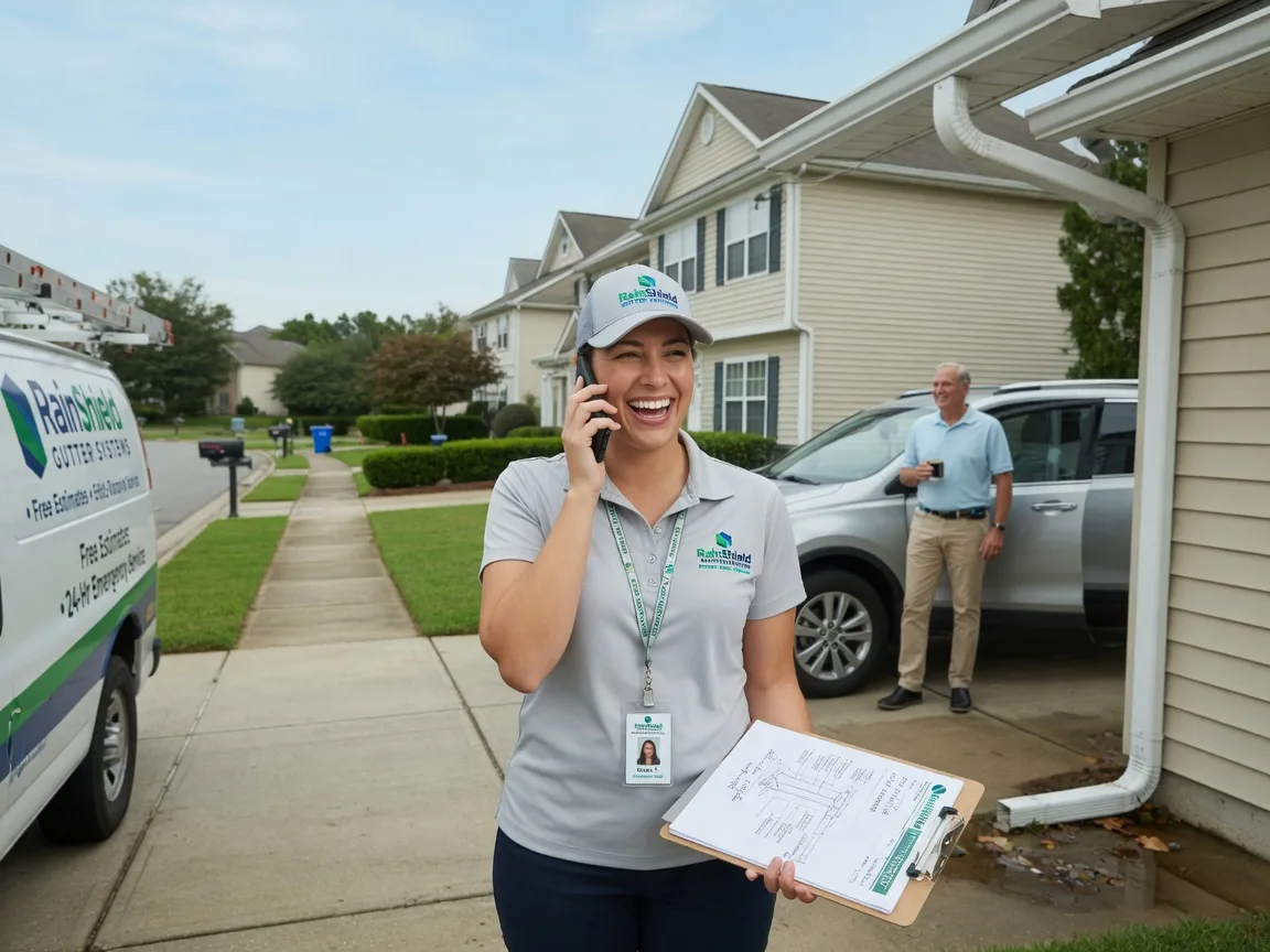 Gutter Installation Trivoli, IL FAQs